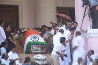 CM J JAYALALITHAA - FINAL JOURNEY