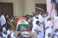 CM J JAYALALITHAA - FINAL JOURNEY