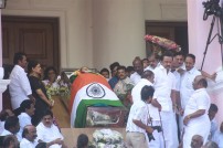 CM J JAYALALITHAA - FINAL JOURNEY