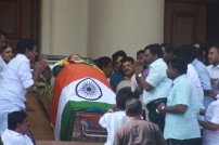 CM J JAYALALITHAA - FINAL JOURNEY