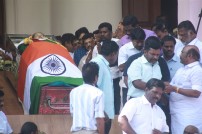 CM J JAYALALITHAA - FINAL JOURNEY