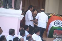 CM J JAYALALITHAA - FINAL JOURNEY