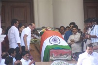 CM J JAYALALITHAA - FINAL JOURNEY