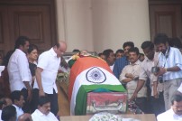 CM J JAYALALITHAA - FINAL JOURNEY