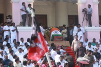 CM J JAYALALITHAA - FINAL JOURNEY