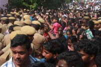 CM J JAYALALITHAA - FINAL JOURNEY