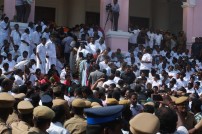 CM J JAYALALITHAA - FINAL JOURNEY