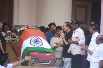 CM J JAYALALITHAA - FINAL JOURNEY