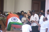 CM J JAYALALITHAA - FINAL JOURNEY