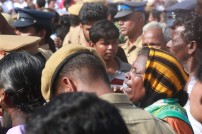 CM J JAYALALITHAA - FINAL JOURNEY