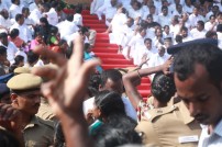 CM J JAYALALITHAA - FINAL JOURNEY