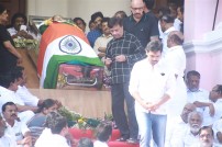 CM J JAYALALITHAA - FINAL JOURNEY