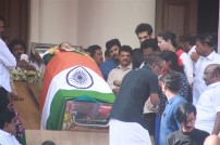 CM J JAYALALITHAA - FINAL JOURNEY