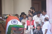 CM J JAYALALITHAA - FINAL JOURNEY