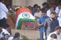 CM J JAYALALITHAA - FINAL JOURNEY