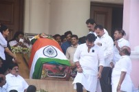 CM J JAYALALITHAA - FINAL JOURNEY