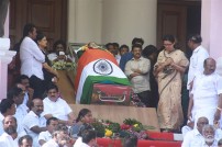 CM J JAYALALITHAA - FINAL JOURNEY