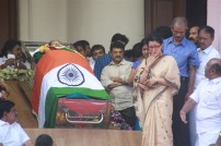 CM J JAYALALITHAA - FINAL JOURNEY