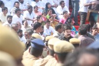 CM J JAYALALITHAA - FINAL JOURNEY