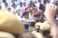 CM J JAYALALITHAA - FINAL JOURNEY