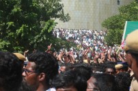 CM J JAYALALITHAA - FINAL JOURNEY