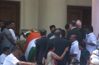 CM J JAYALALITHAA - FINAL JOURNEY