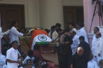 CM J JAYALALITHAA - FINAL JOURNEY