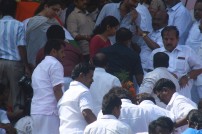 CM J JAYALALITHAA - FINAL JOURNEY