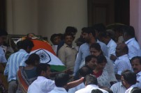 CM J JAYALALITHAA - FINAL JOURNEY