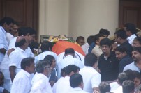 CM J JAYALALITHAA - FINAL JOURNEY