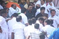 CM J JAYALALITHAA - FINAL JOURNEY