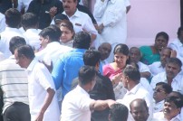 CM J JAYALALITHAA - FINAL JOURNEY