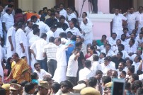 CM J JAYALALITHAA - FINAL JOURNEY