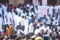 CM J JAYALALITHAA - FINAL JOURNEY