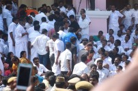 CM J JAYALALITHAA - FINAL JOURNEY