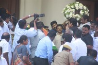 CM J JAYALALITHAA - FINAL JOURNEY