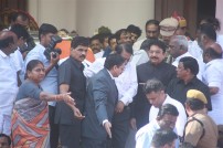 CM J JAYALALITHAA - FINAL JOURNEY