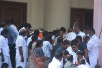 CM J JAYALALITHAA - FINAL JOURNEY