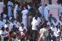 CM J JAYALALITHAA - FINAL JOURNEY