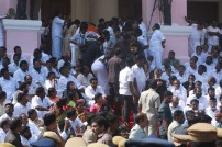 CM J JAYALALITHAA - FINAL JOURNEY