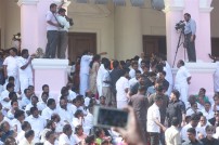 CM J JAYALALITHAA - FINAL JOURNEY