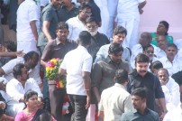 CM J JAYALALITHAA - FINAL JOURNEY