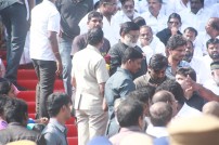 CM J JAYALALITHAA - FINAL JOURNEY