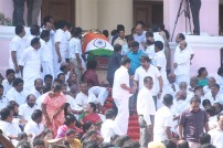 CM J JAYALALITHAA - FINAL JOURNEY