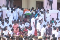 CM J JAYALALITHAA - FINAL JOURNEY