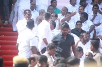 CM J JAYALALITHAA - FINAL JOURNEY