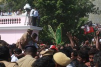 CM J JAYALALITHAA - FINAL JOURNEY