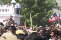 CM J JAYALALITHAA - FINAL JOURNEY