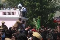 CM J JAYALALITHAA - FINAL JOURNEY