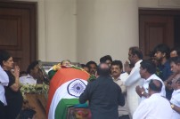 CM J JAYALALITHAA - FINAL JOURNEY